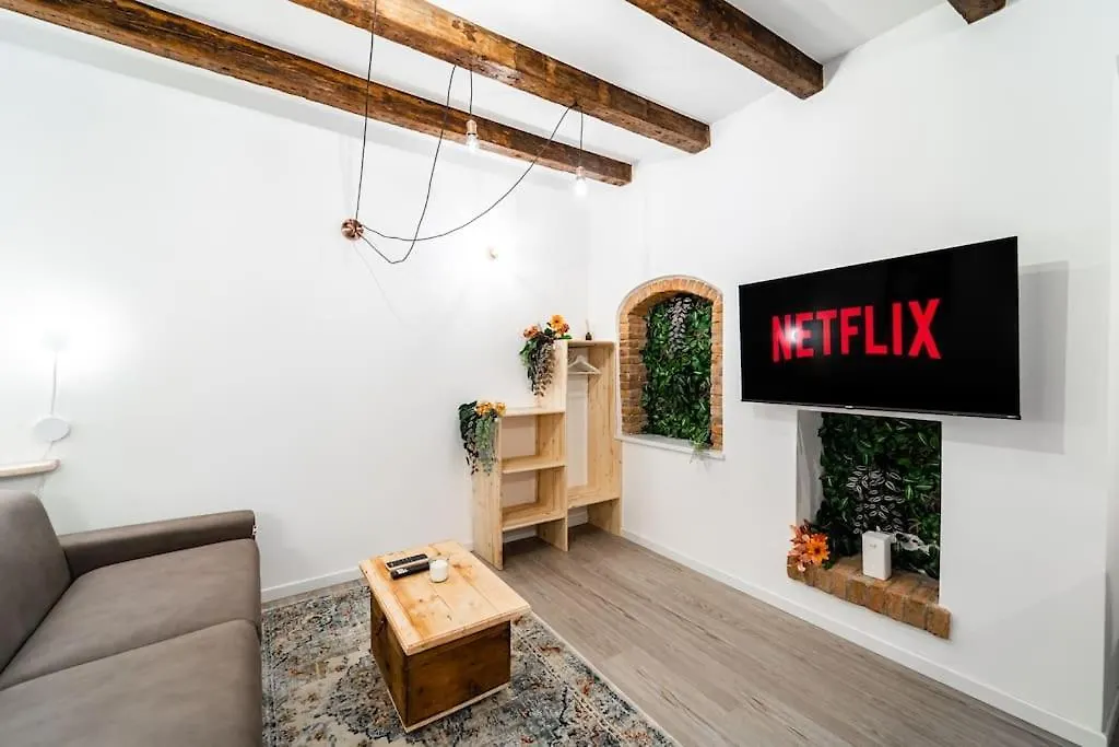 Prázdninový dům Suite32 Bergamo