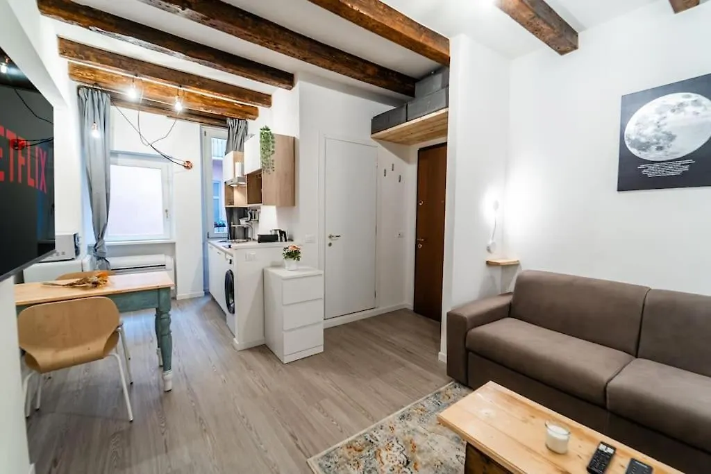 Holiday home Suite32 Bergamo
