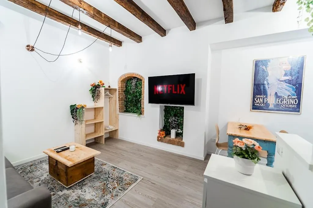 Suite32 Bergamo Holiday home