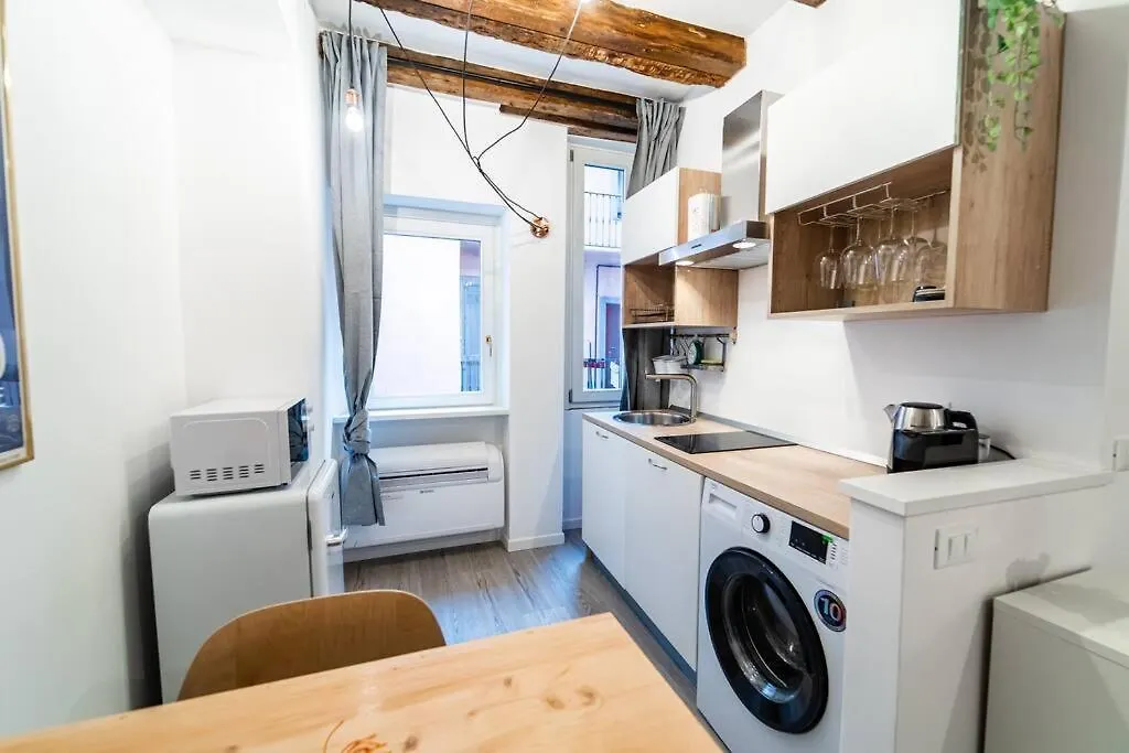 Holiday home Suite32 Bergamo
