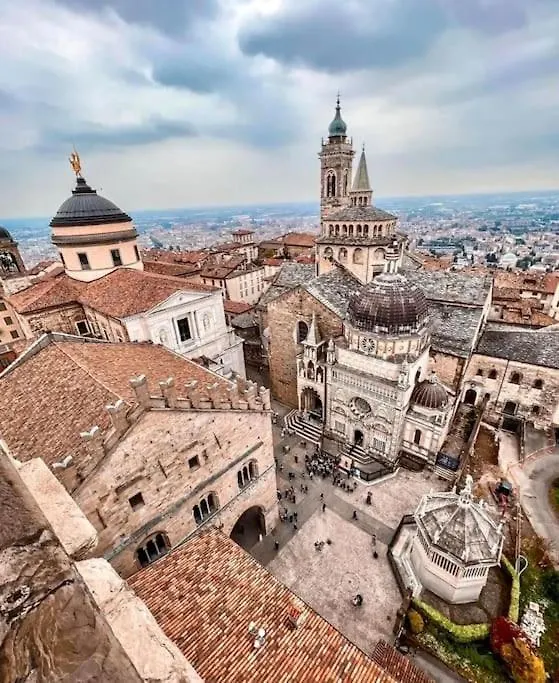 Holiday home Suite32 Bergamo