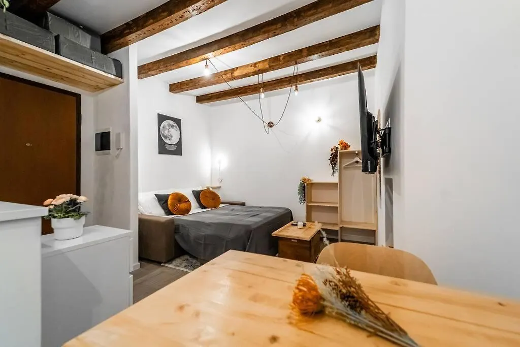 Suite32 Bergamo Italy