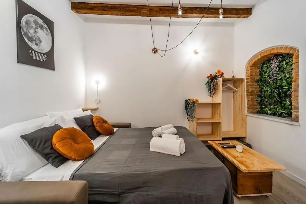 Suite32 Bergamo Holiday home