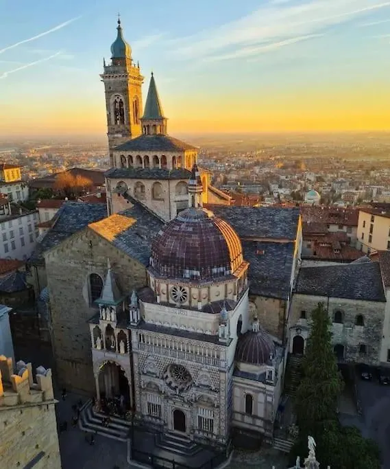 Holiday home Suite32 Bergamo Italy